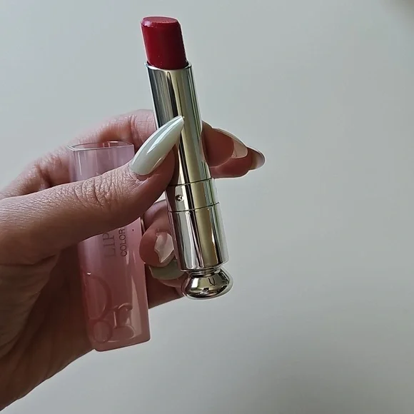 Dior Addict Lip Glow Balm in Red Bloom - Picture 5 of 5